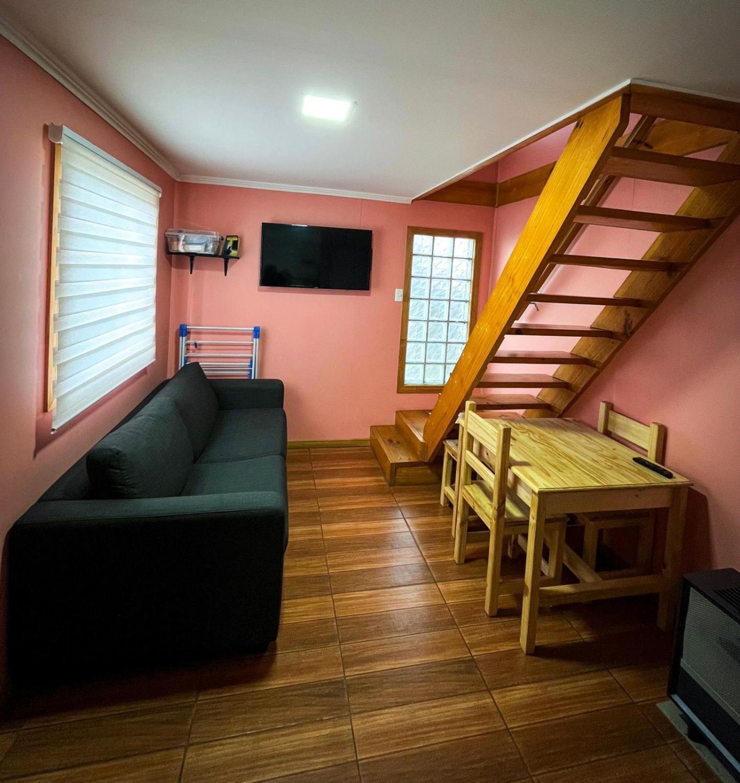Sima Michi Apartment Puerto Natales Exterior photo