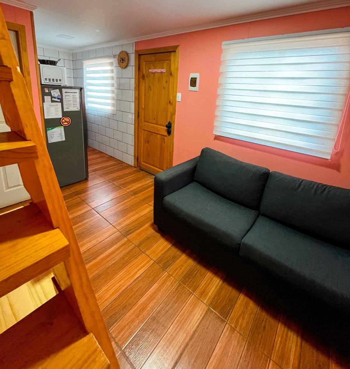 Sima Michi Apartment Puerto Natales Exterior photo
