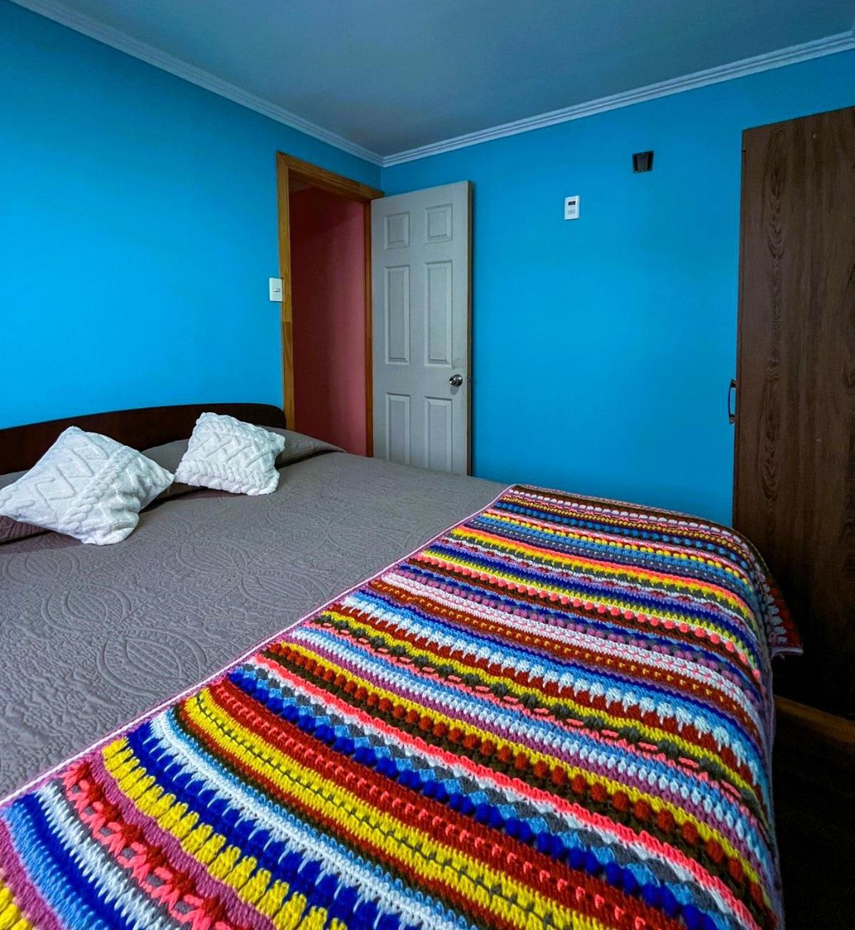 Sima Michi Apartment Puerto Natales Exterior photo
